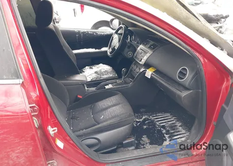 2010 Mazda Mazda6 I Touring Plus from USA, damaged, VIN 1YVHZ8CH4A5M47860